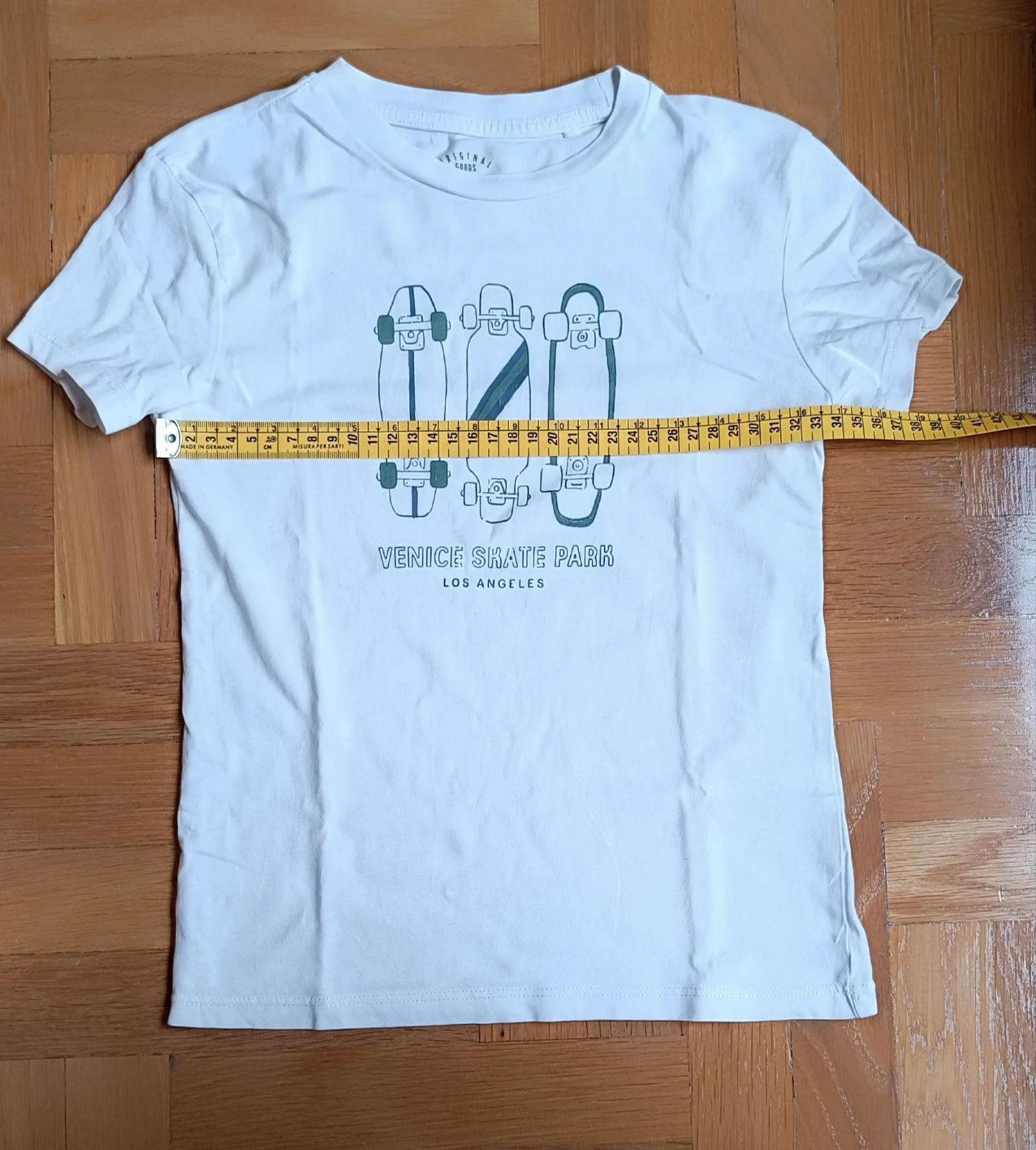 Unit Kids short set for children size 5 years – photo 2